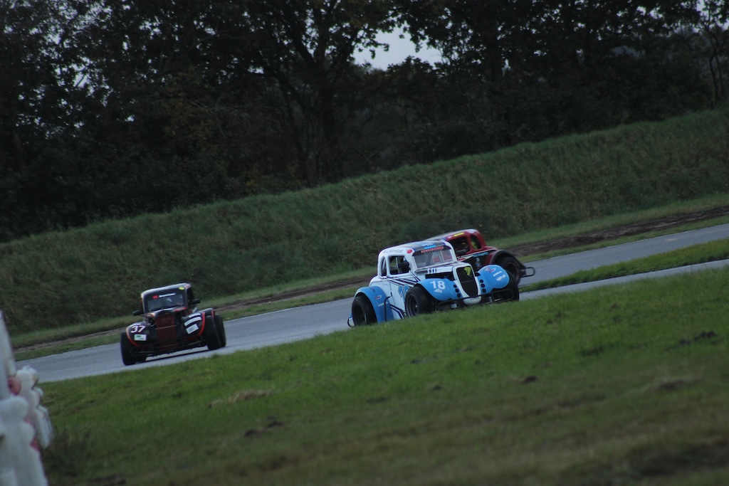 Joachim Lee Holmstoel.
(Foto: Motorsporten.dk)